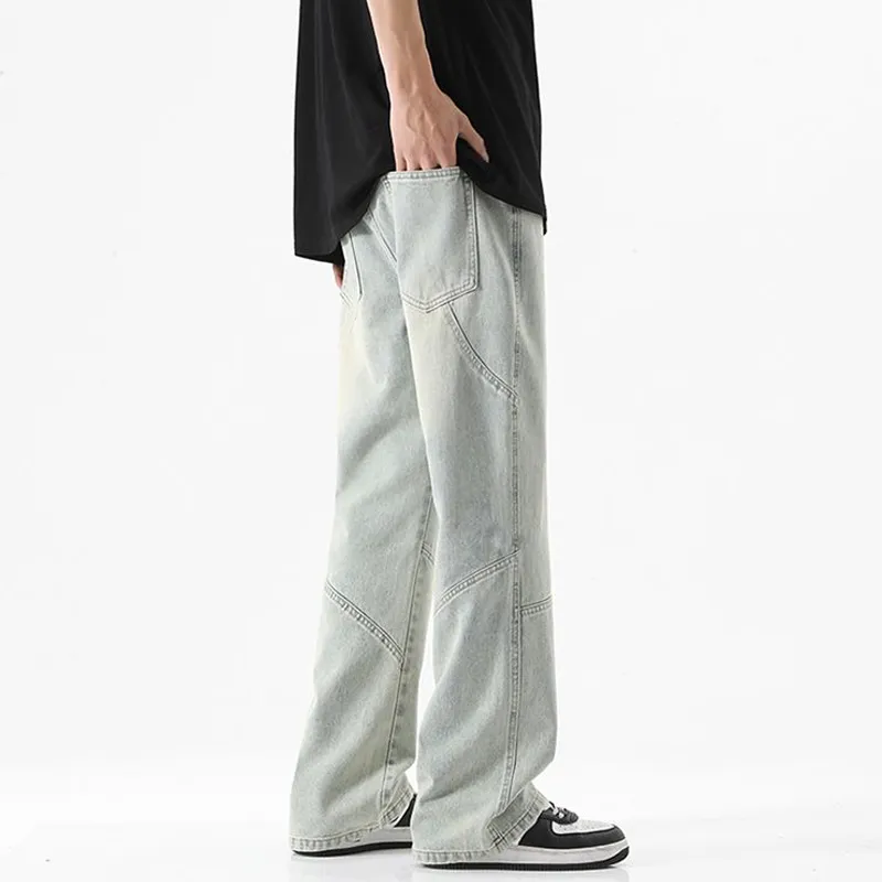 TINA GIA Jeans Unisex-8