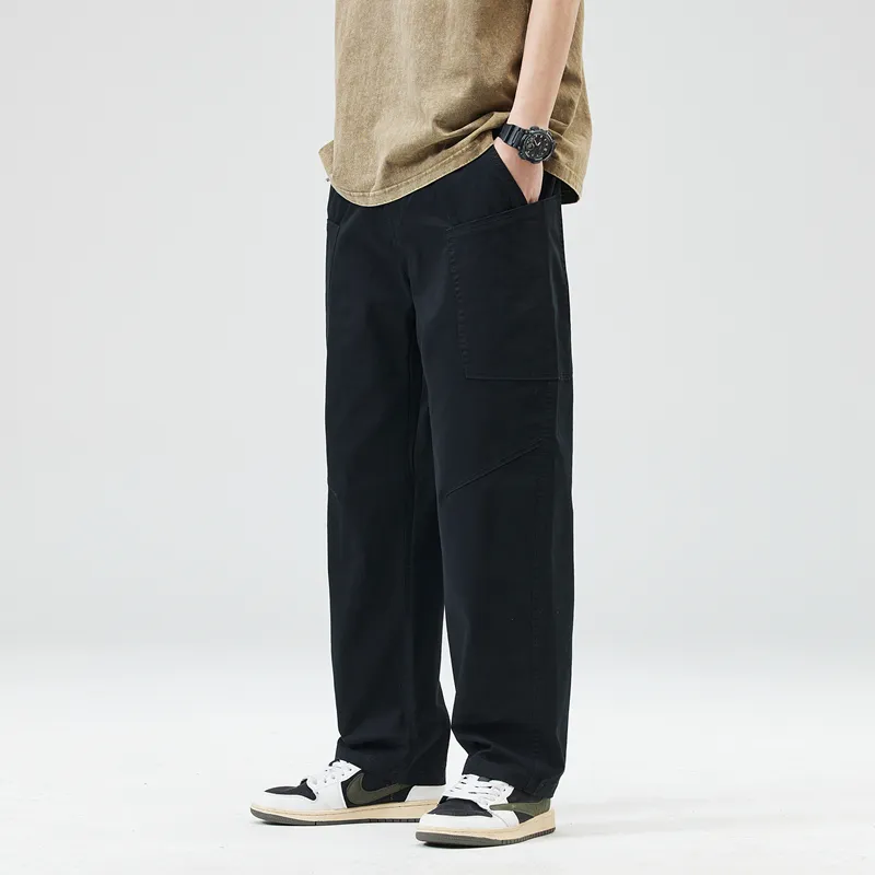 TINA GIA Casual Pants Unisex-3