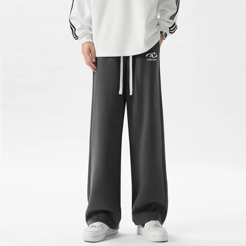 TINA GIA Knitted Sports Pants Unisex-35