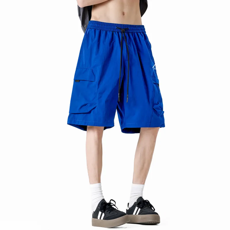 TINA GIA Cargo Shorts Unisex-22