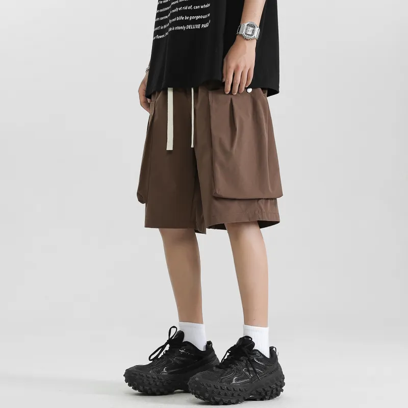 TINA GIA Cargo Shorts Unisex-20