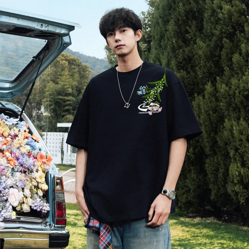 TINA GIA T-Shirts Unisex-3