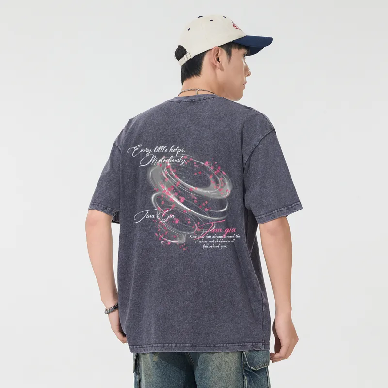 TINA GIA T Shirts Unisex-6