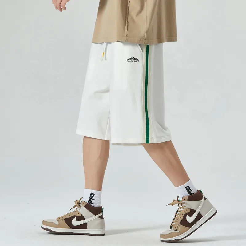 TINA GIA Casual Shorts Unisex-9