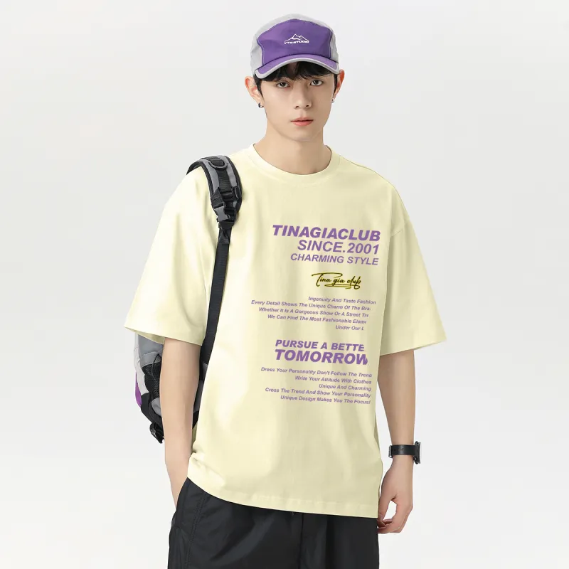 TINA GIA T Shirts Unisex-14