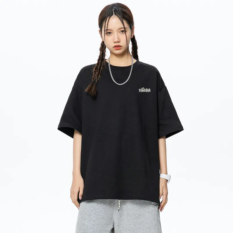 TINA GIA T Shirts Unisex-5