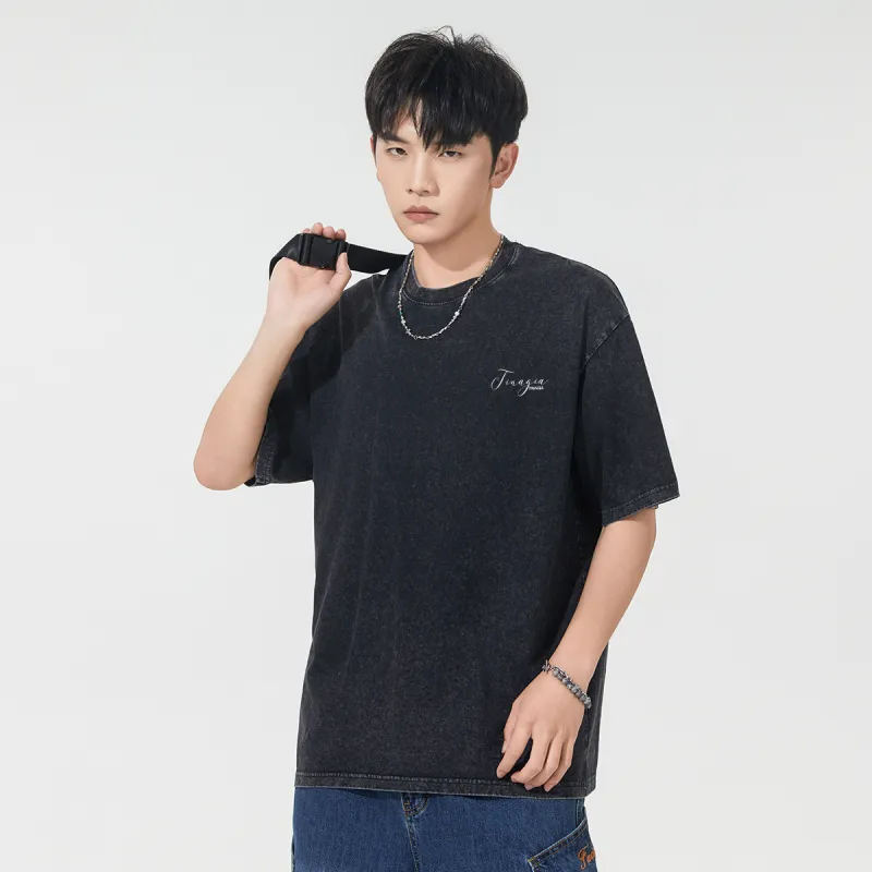 TINA GIA T Shirts Unisex-3