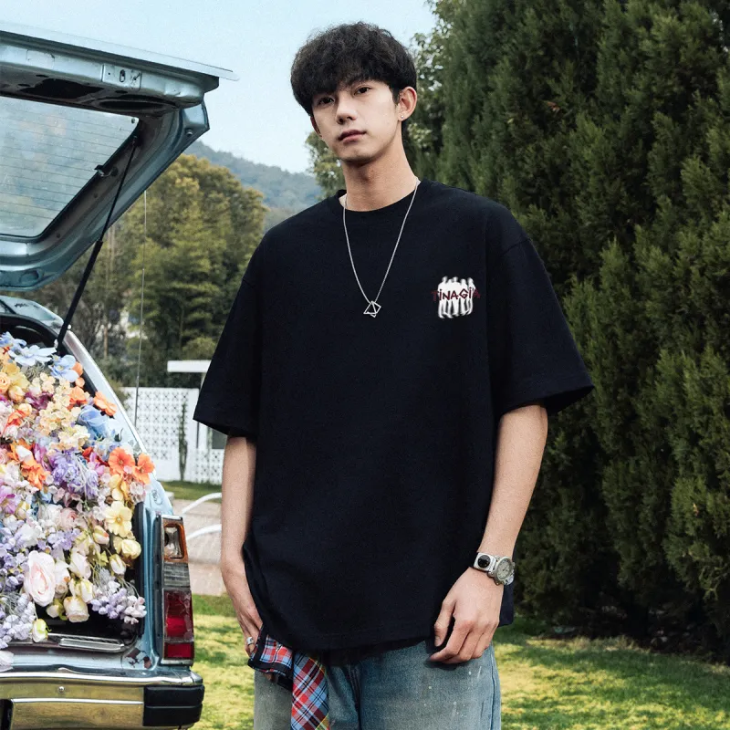 TINA GIA T-Shirts Unisex-3