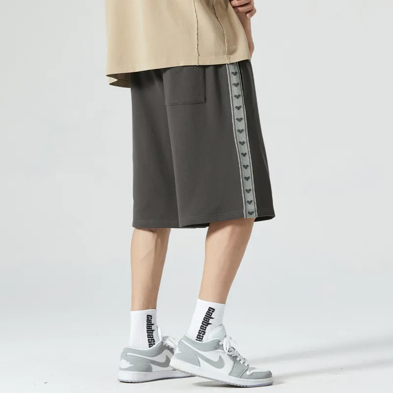 TINA GIA Casual Shorts Unisex-11