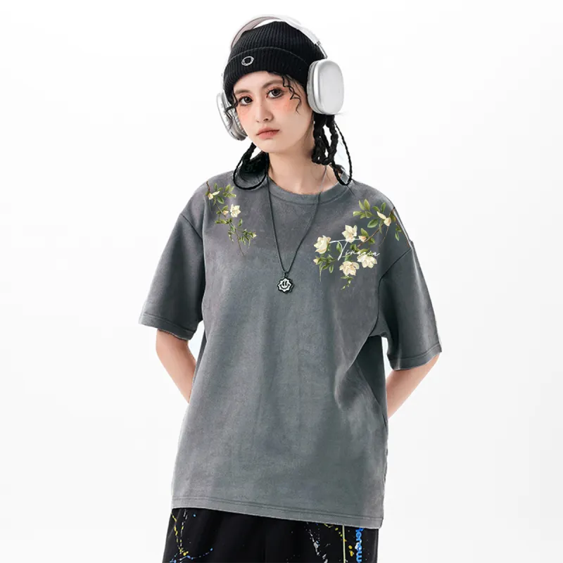 TINA GIA T Shirts Unisex-18