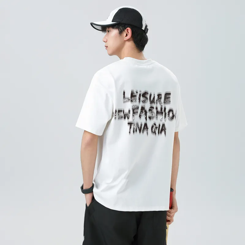 TINA GIA T Shirts Unisex-9