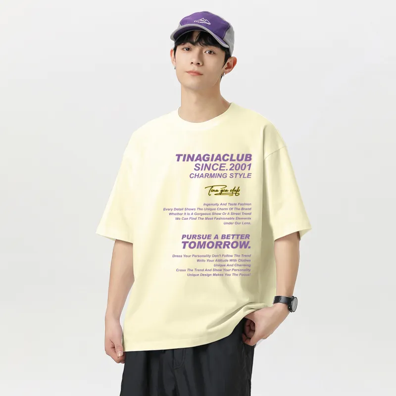 TINA GIA T Shirts Unisex-16