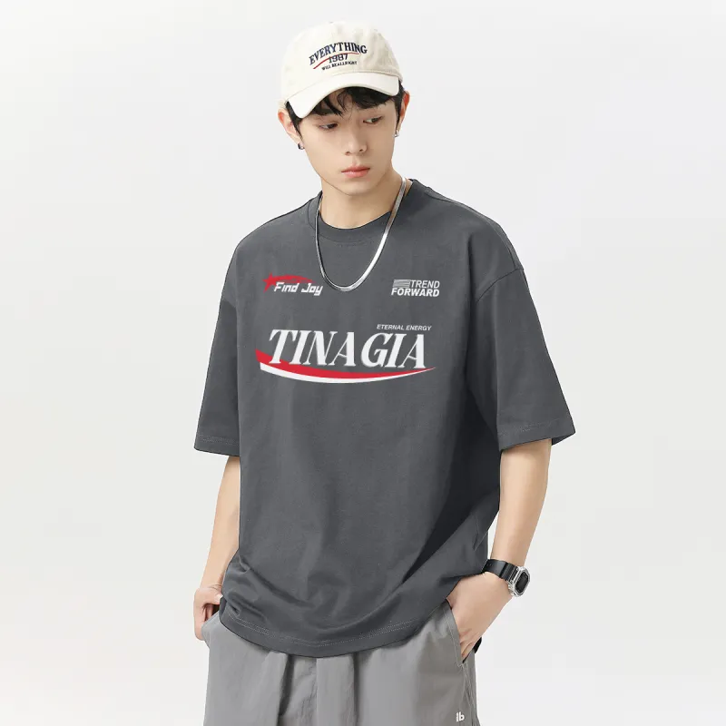 TINA GIA T Shirts Unisex-9