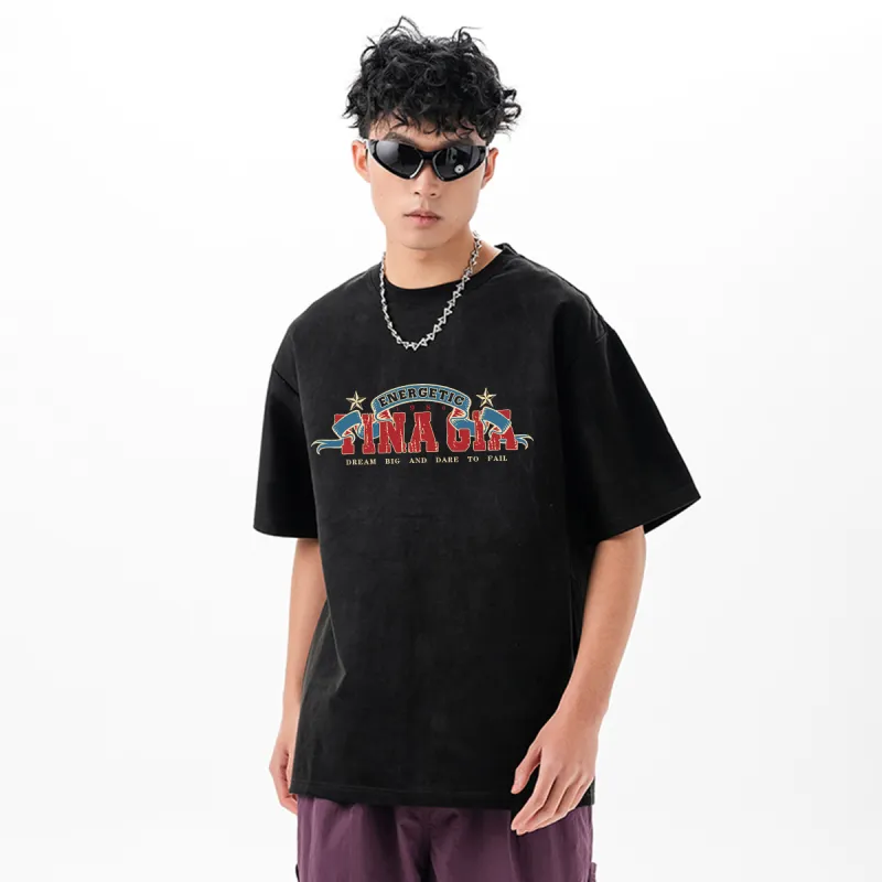 TINA GIA T Shirts Unisex-3
