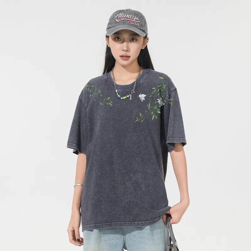 TINA GIA T Shirts Unisex-7