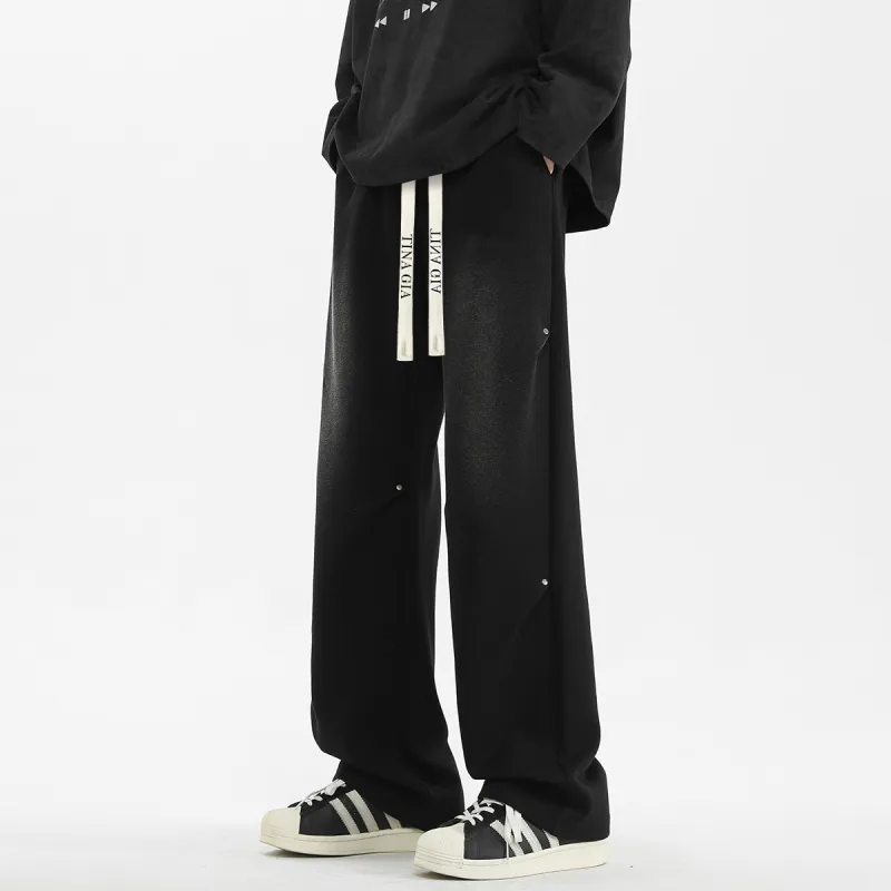 TINA GIA Knitted Sweatpants Unisex-12