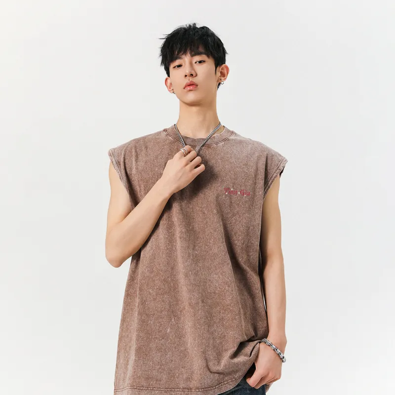 TINA GIA Tank Tops Unisex-9