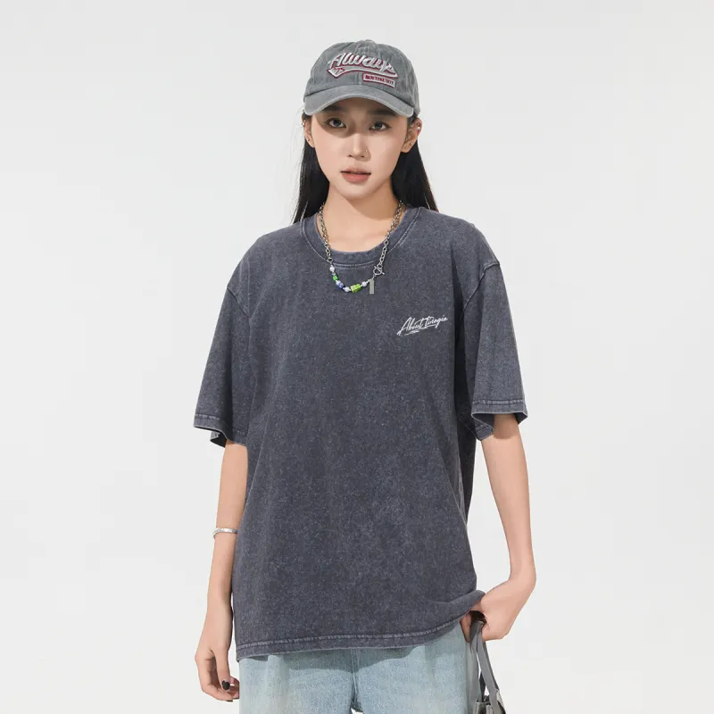 TINA GIA T Shirts Unisex-8