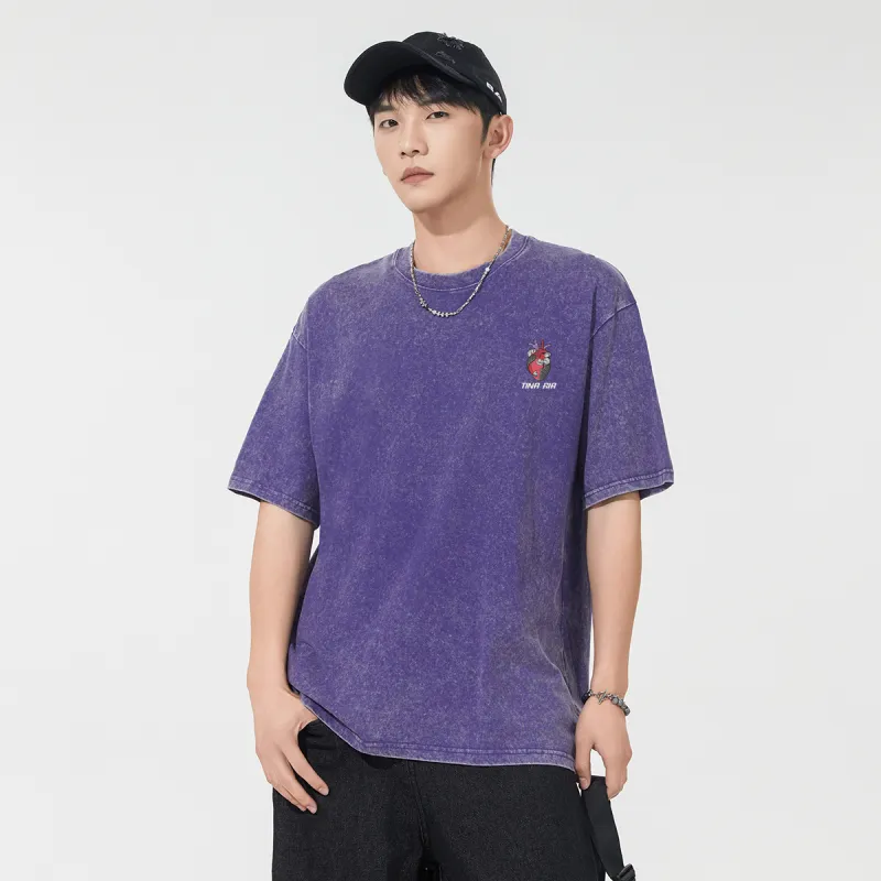 TINA GIA T Shirts Unisex-22