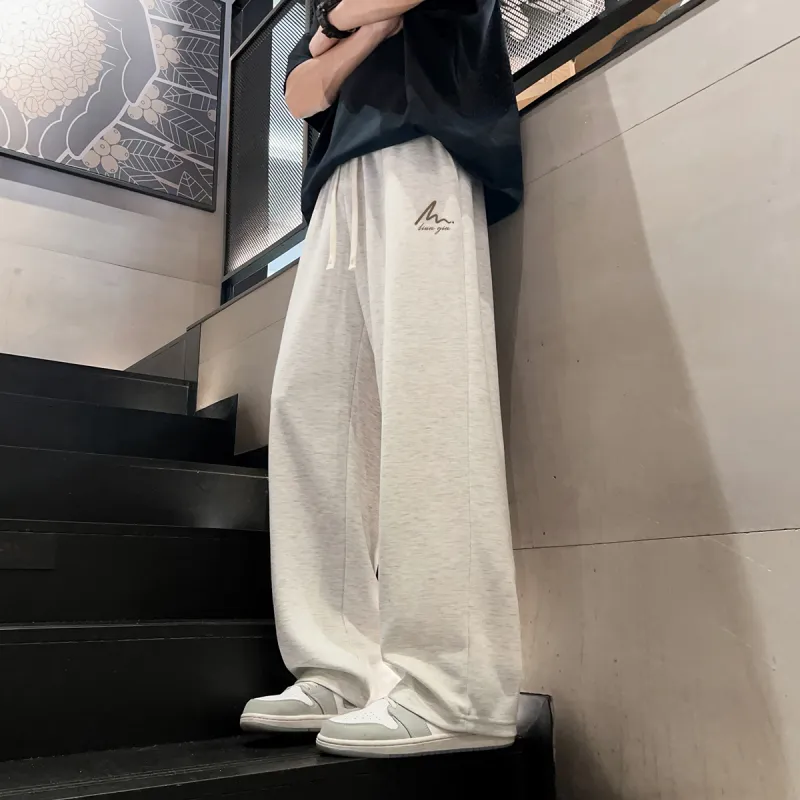 TINA GIA Knitted Sweatpants Unisex-4