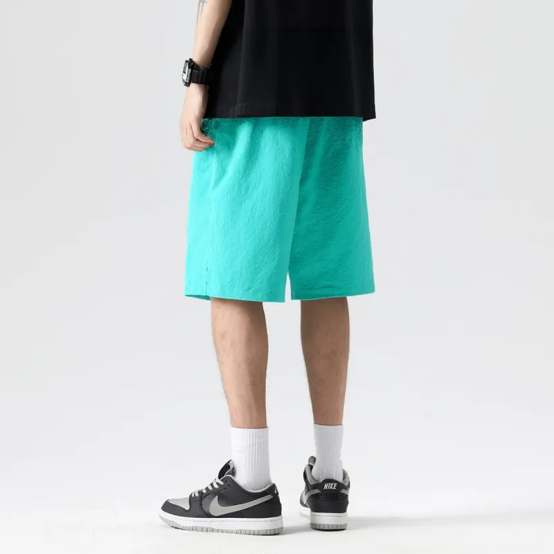 TINA GIA Casual Shorts Unisex-29