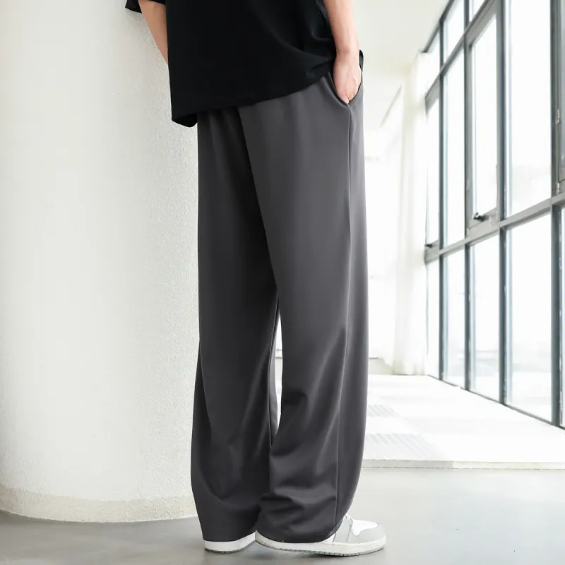 TINA GIA Knitted Sweatpants Unisex-9