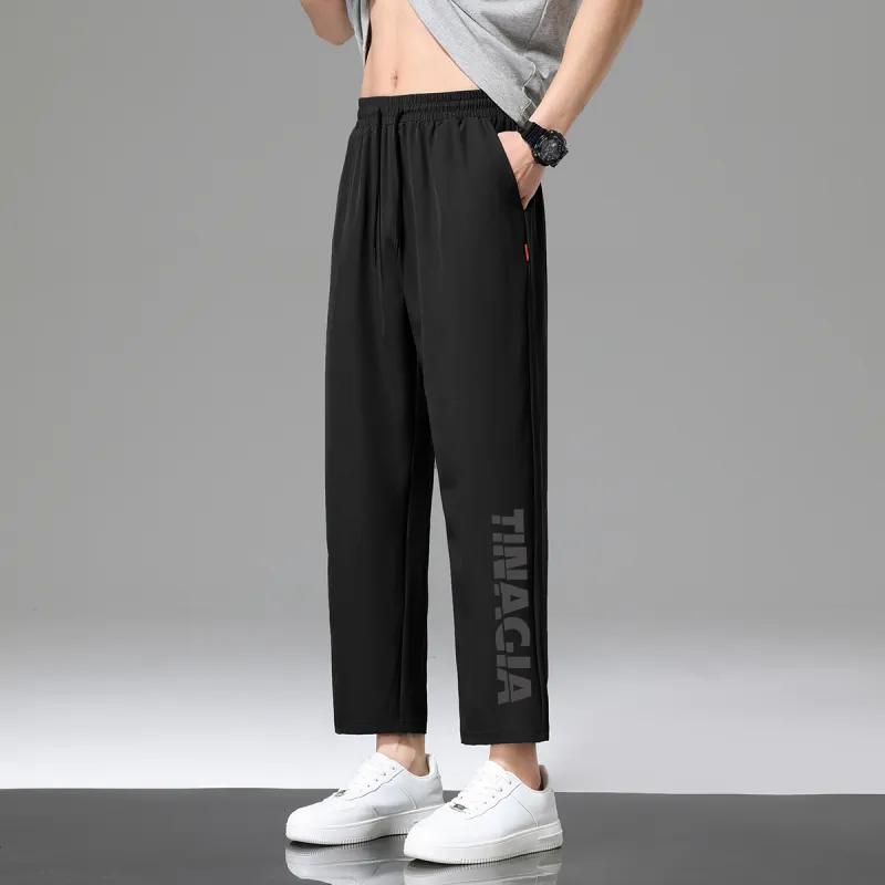 TINA GIA Casual Pants Unisex-3