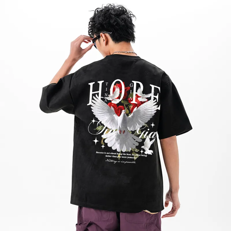 TINA GIA T-Shirts Unisex-2
