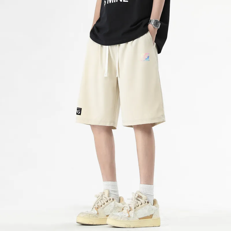 TINA GIA Casual Shorts Unisex-29