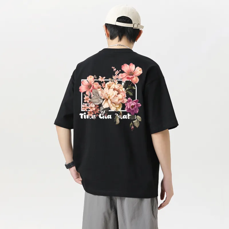 TINA GIA T Shirts Unisex-2