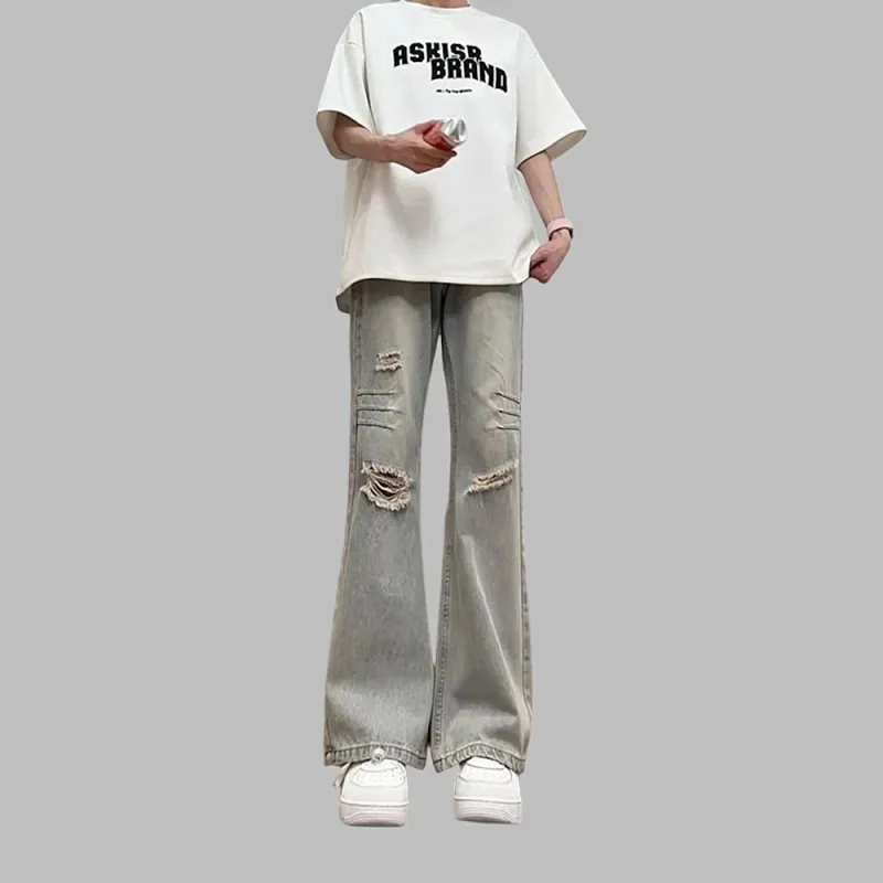 TINA GIA Jeans Unisex-7