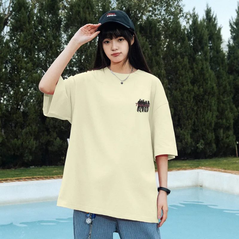 TINA GIA T-Shirts Unisex-20