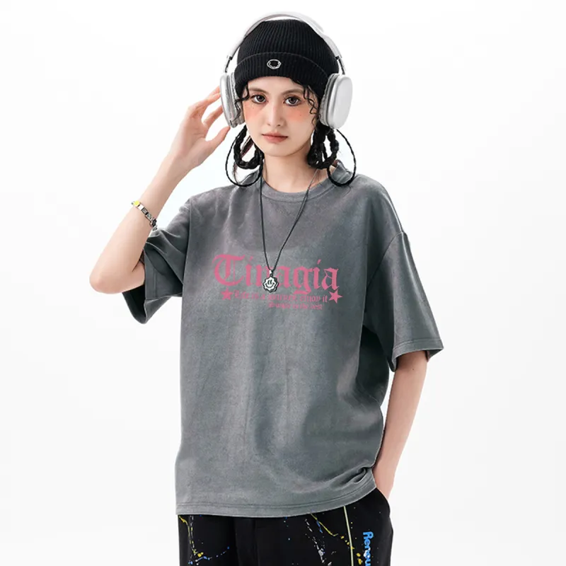 TINA GIA T Shirts Unisex-20