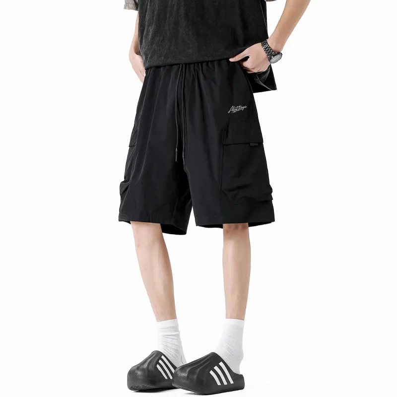TINA GIA Cargo Shorts Unisex-2