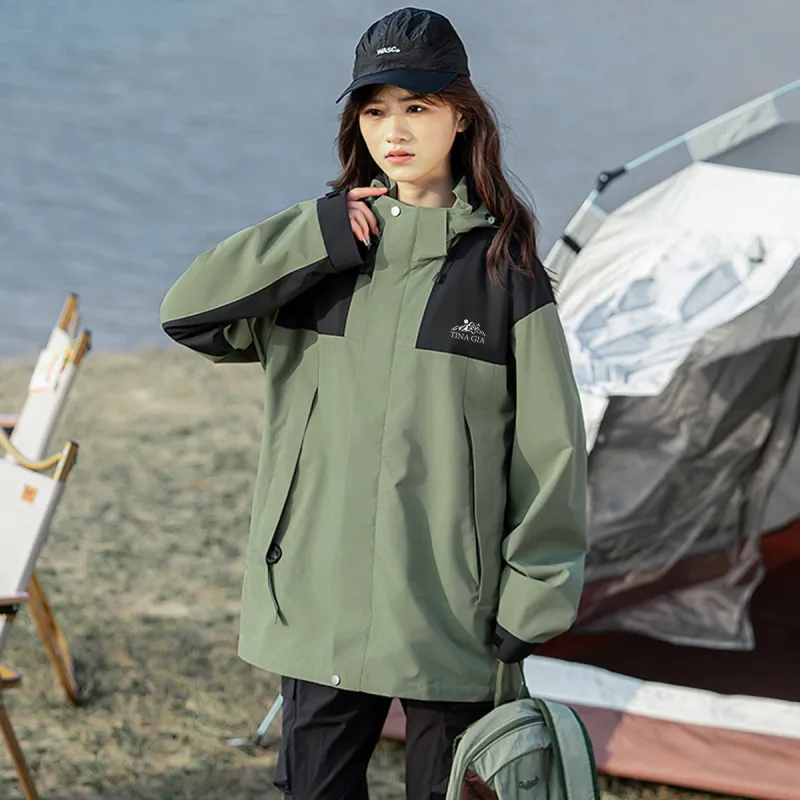 TINA GIA Jackets & Coats Unisex-19