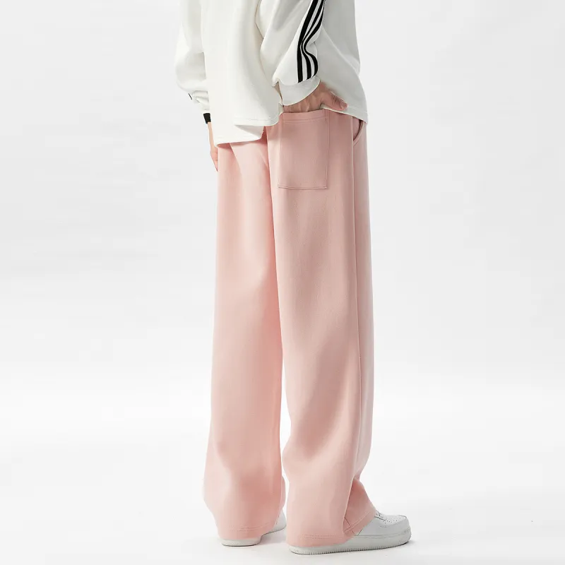 TINA GIA Knitted Sports Pants Unisex-23