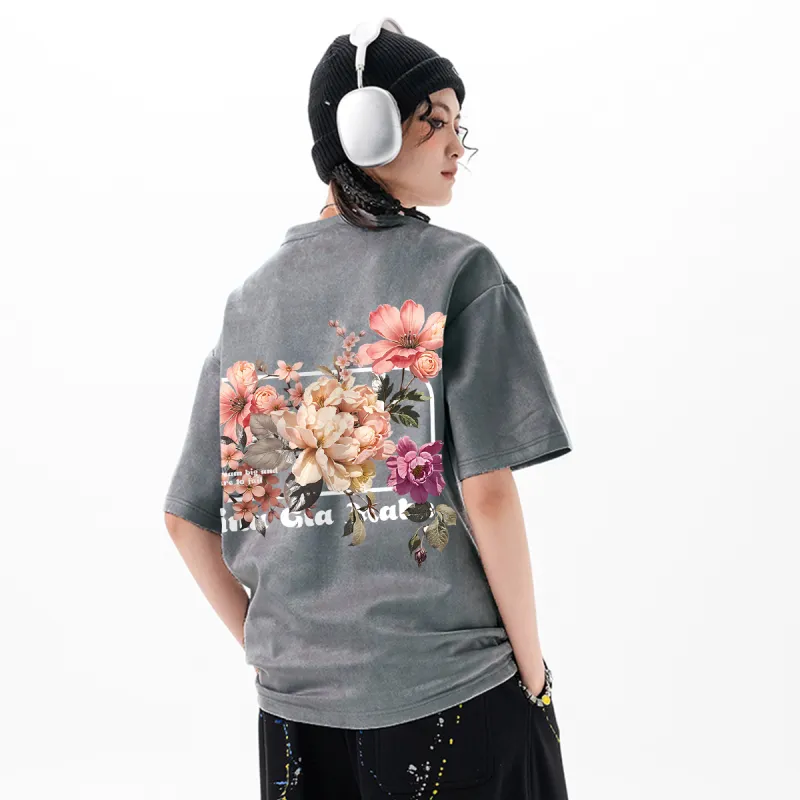 TINA GIA T-Shirts Unisex-19