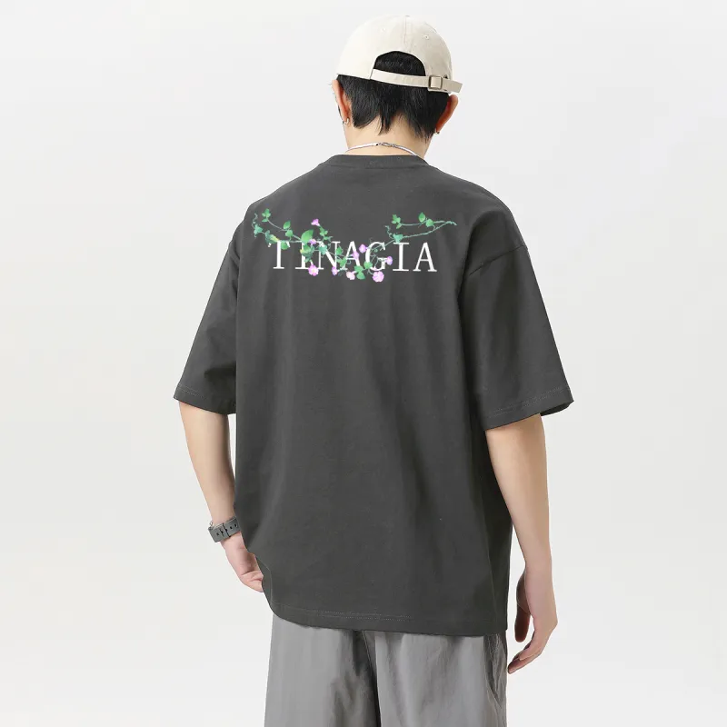 TINA GIA T Shirts Unisex-19