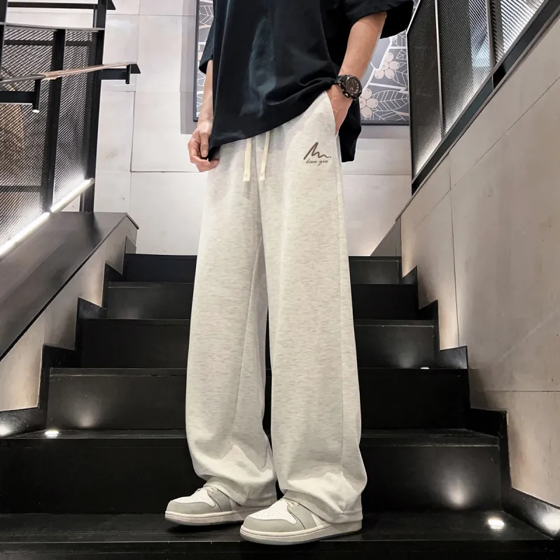 TINA GIA Knitted Sweatpants Unisex-3
