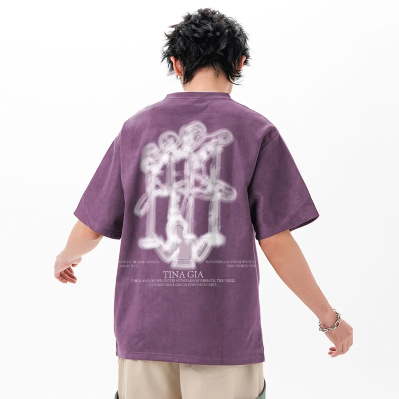 TINA GIA T Shirts Unisex-14