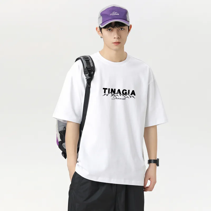 TINA GIA T Shirts Unisex-9