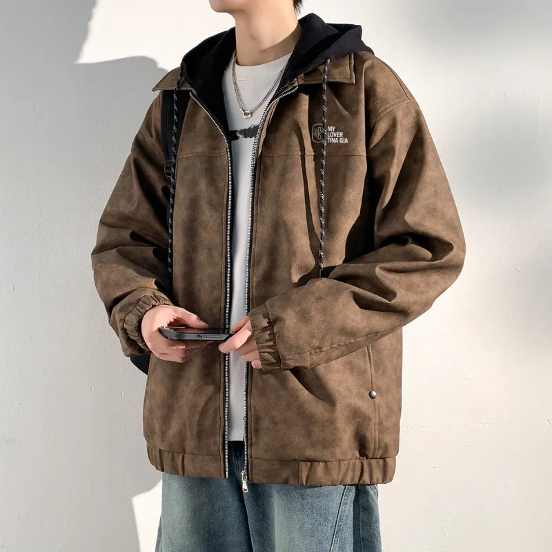 TINA GIA Jackets & Coats Unisex-14