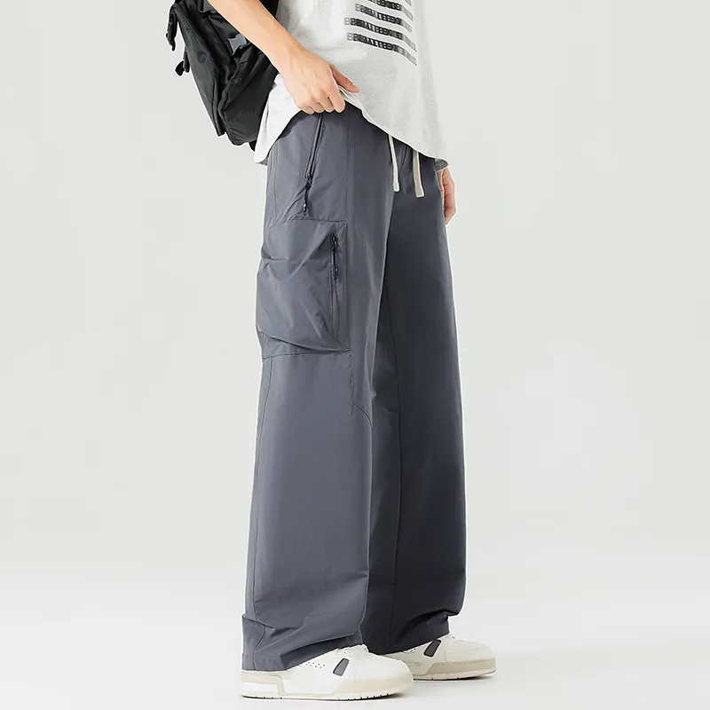 TINA GIA Casual Pants Unisex-3