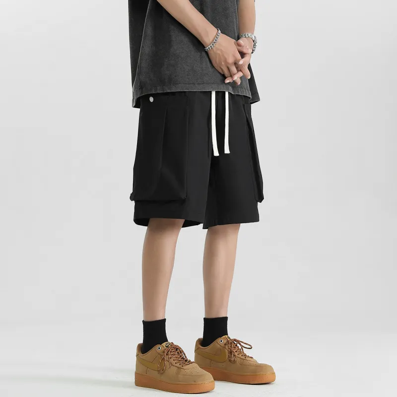 TINA GIA Cargo Shorts Unisex-4