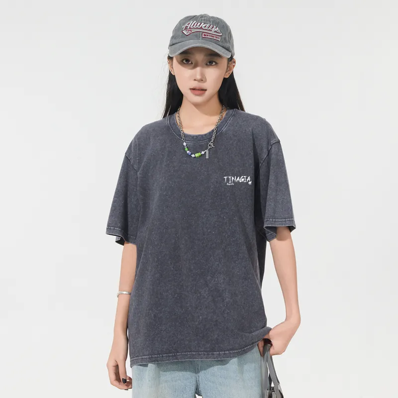 TINA GIA T Shirts Unisex-7