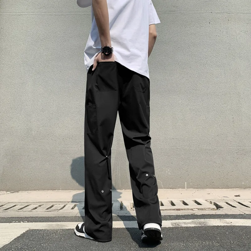 TINA GIA Casual Pants Unisex-6