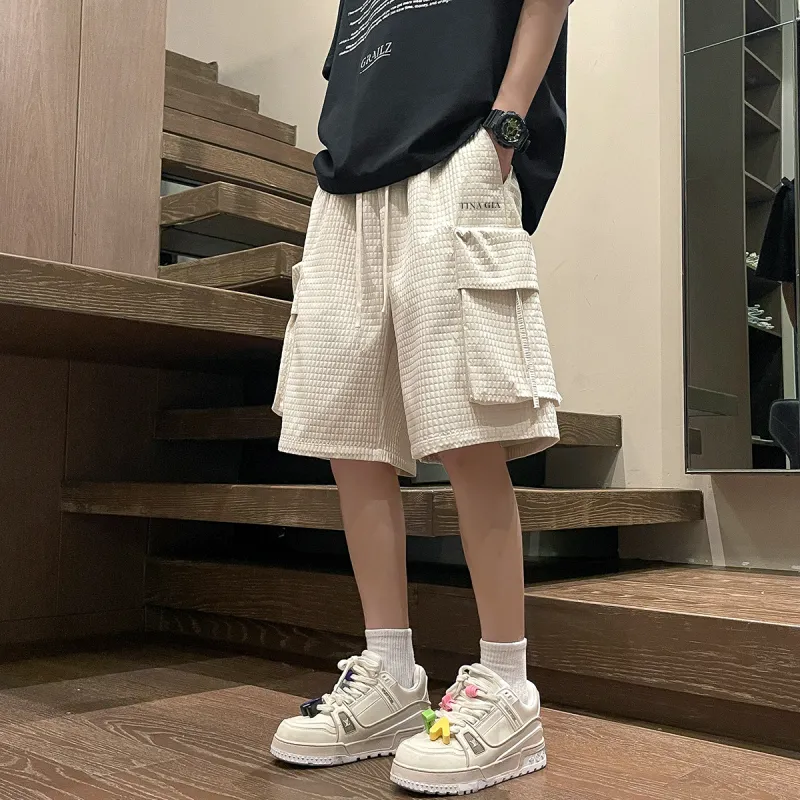 TINA GIA Cargo Shorts Unisex-8
