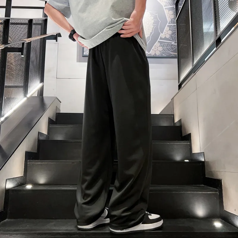 TINA GIA Knitted Sports Pants Unisex-4