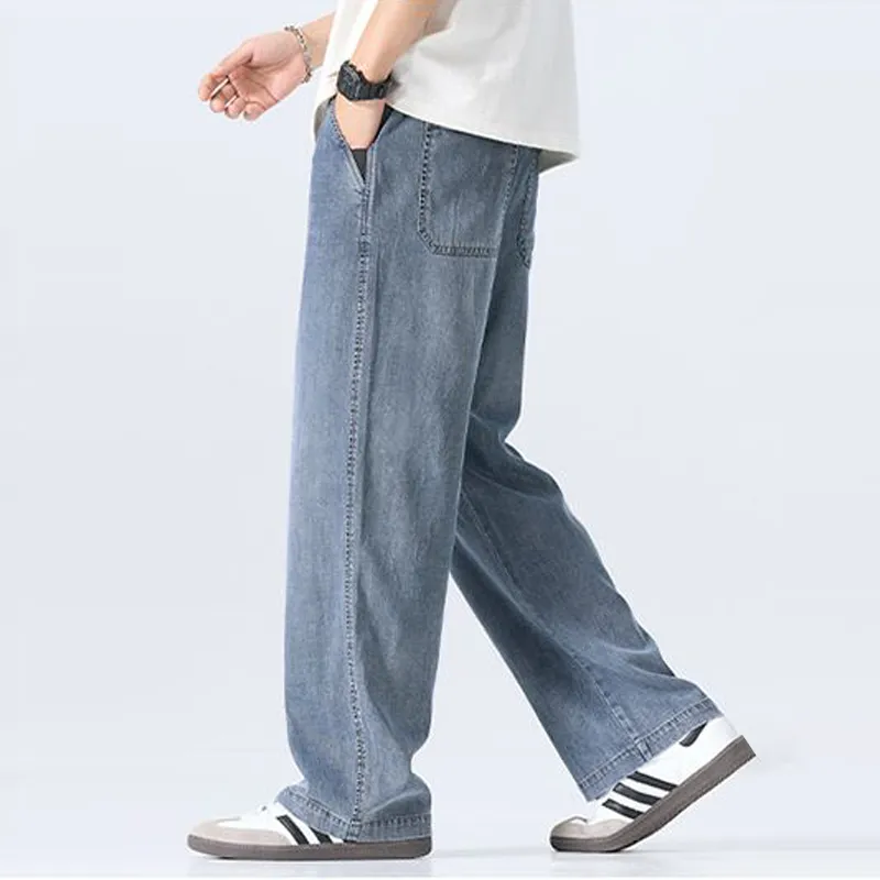 TINA GIA Jeans Unisex-5