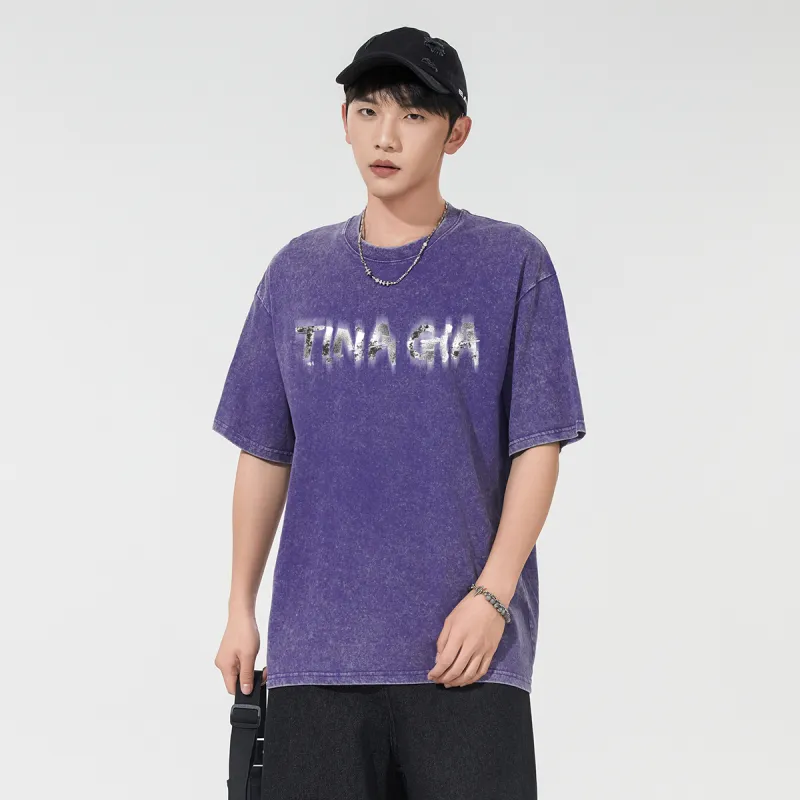 TINA GIA T Shirts Unisex-23